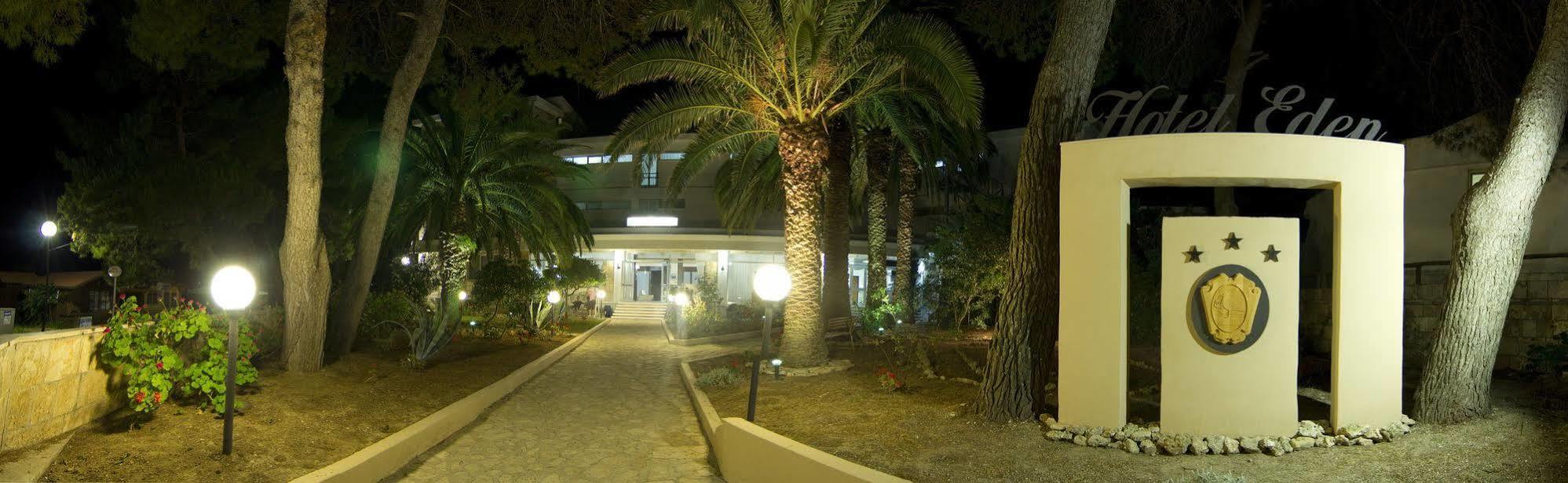 Hotel Eden Isla de Isla de San Domino Zewnętrze zdjęcie