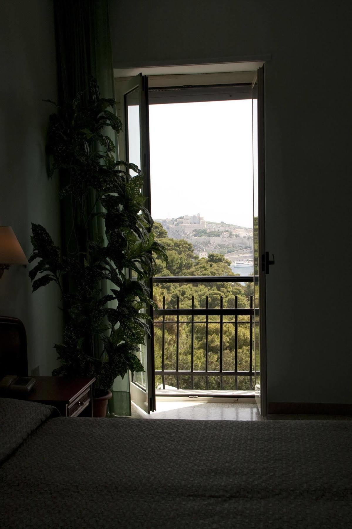 Hotel Eden Isla de Isla de San Domino Zewnętrze zdjęcie